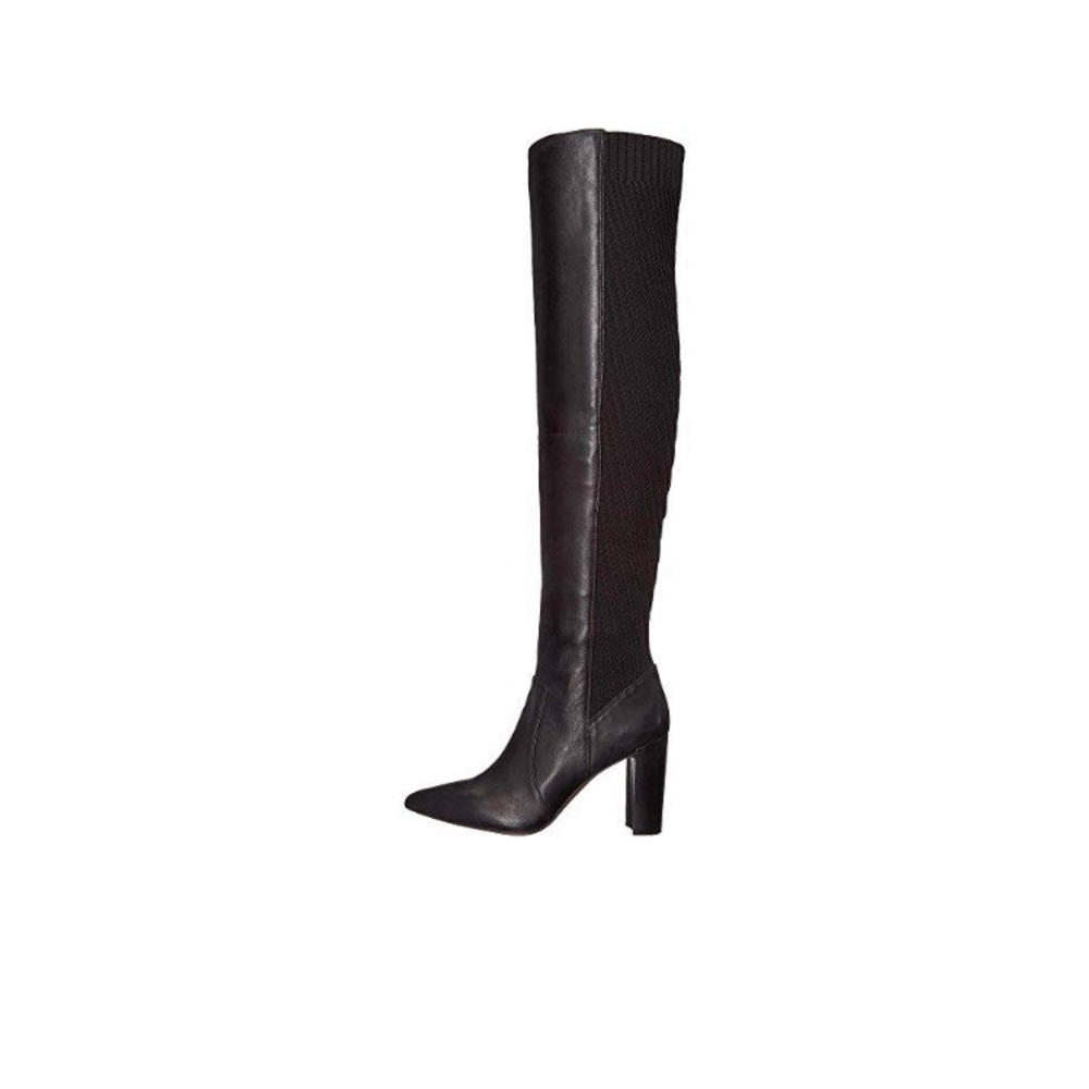 Vince camuto black boots 7.5